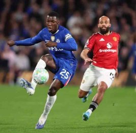 АПЛ: "Манчестер Юнайтед" обыграл "Челси"