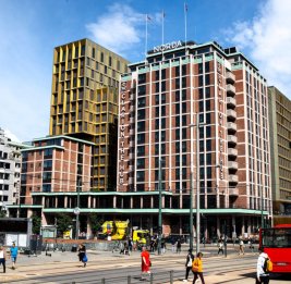 Работники гостиниц и ресторанов Норвегии начали забастовку