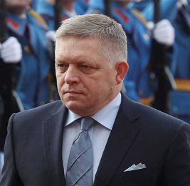 Роберт Фицо ищет обходные пути для полета в Москву после запрета стран Балтии