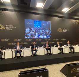 В Анталье обсудили влияние Бакинского тюркологического съезда на тюркскую идентичность