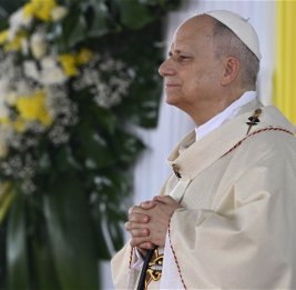 Папа Римский призвал прекратить боевые действия в Украине