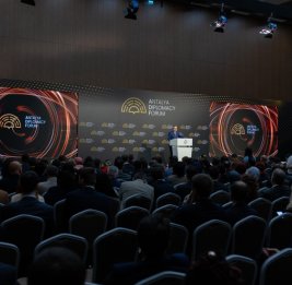 Завершился Анталийский дипломатический форум