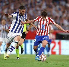 "Реал Сосьедад" стал обладателем Кубка Испании