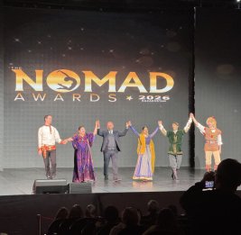 Азербайджан представлен в жюри международного фестиваля танцев в Астане