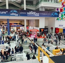 Технологическая витрина Турции: новинки ведущих компаний представлены на выставке в Анкаре