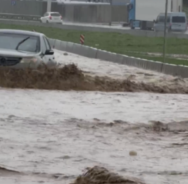 Жители Дагестана о спасении при потопах: детей везли в ковшах тракторов