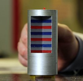 "Вечная батарейка" способна обеспечить передачу информации на десятки лет