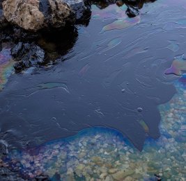 Фенольное озеро из Улан-Удэ заморозят, распилят и пустят на шины