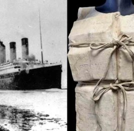 Спасательный жилет с "Титаника" продали за 715 000 долларов