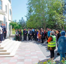 Ярмарка вакансий меняет судьбы