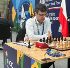 Триумф в Катовицах