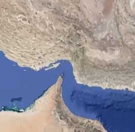 Судоходство на Ормузе остановилось