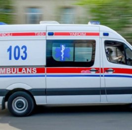 Водитель скорой помощи в наркотическом тумане