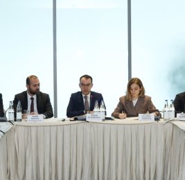 
Ведется подготовка к бакинской сессии Группы Исламского банка развития