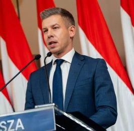 Петер Мадьяр утвердил кандидатуру на пост спикера парламента Венгрии