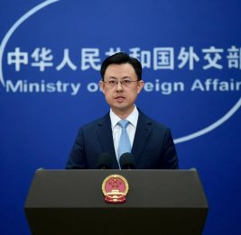 Китай призвал США и Иран ответственно подойти к режиму прекращения огня