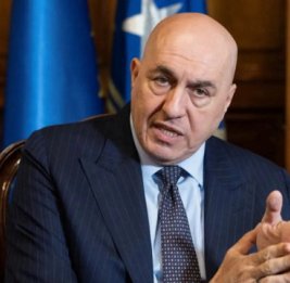 Италия готова помочь в разминировании Ормуза