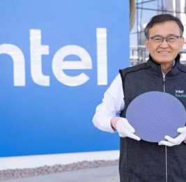 
Intel в 1,5 раза увеличила закупки оборудования для производства чипов