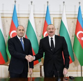 Союз, построенный на газе и доверии 