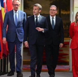 Ормузский пасьянс