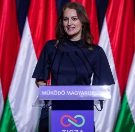 На пост спикера парламента Венгрии выдвинули экс-победительницу конкурса красоты