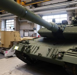 Германия превращается в &laquo;оружейный завод&raquo; Европы