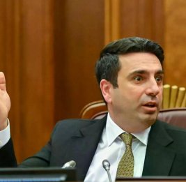 Симонян обратился к Кочаряну: Ваши избиратели голосуют за вас или же за дашнаков?