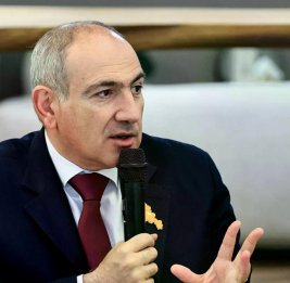 Пашинян: Признаем и оставляем друг друга в покое