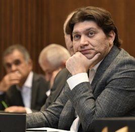 
Кандидатура брата Вугара Гашимова выдвинута на пост вице-президента Европейского шахматного союза