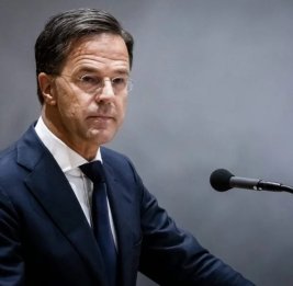 Марк Рютте посетит с визитом Турцию