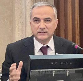 
Председатель ЦАМО: Азербайджан играет роль главных ворот, соединяющих Центральную Азию с глобальными рынками