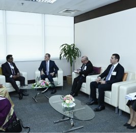 В Бангкоке обсуждено расширение сотрудничества Азербайджана и Шри-Ланки