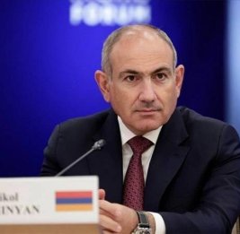 Пашинян обещает установить деловые связи с Азербайджаном