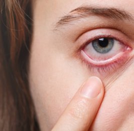 Вредные привычки, от которых рекомендуется воздержаться, чтобы сохранить здоровье глаз