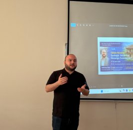 Архитектура природы: формирование вернакулярной архитектуры в Карабахе&raquo; - мастер-класс в БГУ