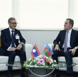 На повестке - расширение сотрудничества между Азербайджаном и Лаосом