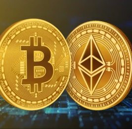 Криптовалюты возвращают позиции в США, но инвесторы по-прежнему выбирают золото