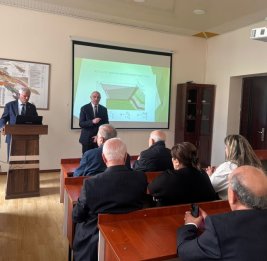 В БГУ изучают влияние геодинамических процессов на городское планирование