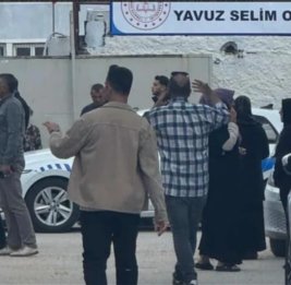 В Турции рядом со школой прозвучали выстрелы