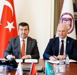 100-летие Первого Тюркологического съезда: в Анкаре стартовала серия научных мероприятий Тюркской академии