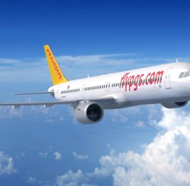 Самолет из Санкт-Петербурга сел в Бухаресте