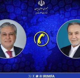 Арагчи и Дар провели телефонный разговор