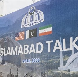 Вэнс и Уиткофф вылетели в Пакистан на переговоры с Ираном