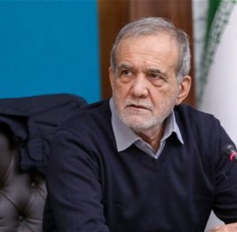 Пезешкиан: Иранцы не подчиняются силе