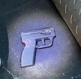 В Петербурге злоумышленник выстрелил из оружия, напечатанного на 3D-принтере