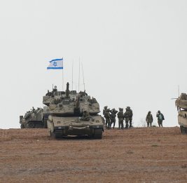 Channel 14: Израиль готовится в мае возобновить боевые действия в секторе Газа