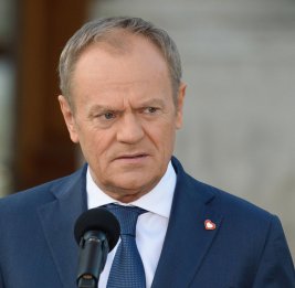 Туск выступил против самолетов Франции с ядерными боеголовками в Польше