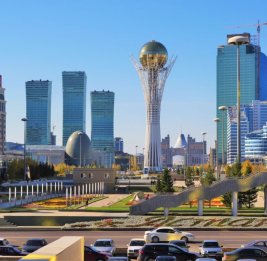 
В Астане министры стран ОТГ обсудят вопросы экологической политики