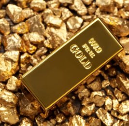 Цены на золото снижаются на фоне возможных переговоров США и Ирана