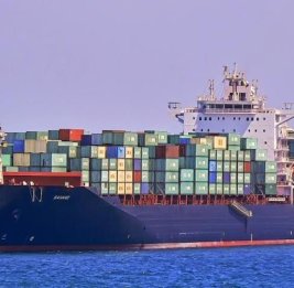 Грузы двойного назначения на захваченном иранском судне
